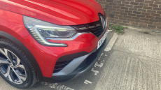 Renault Captur 1.3 Mild hybrid 140 R.S. Line 5dr Petrol Hatchback